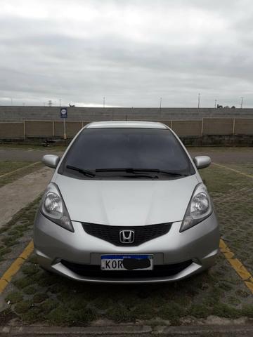 Honda Fit EX 1.5 2012 Automático - Top de Linha - Foto 3