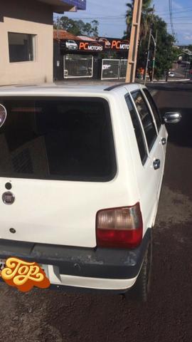 Fiat Uno 2010 Flex - Foto 2
