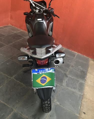 Honda xre 300 2016/2016 moto extremamente zero sem detalhes moto muito bem cuidada - Foto 2