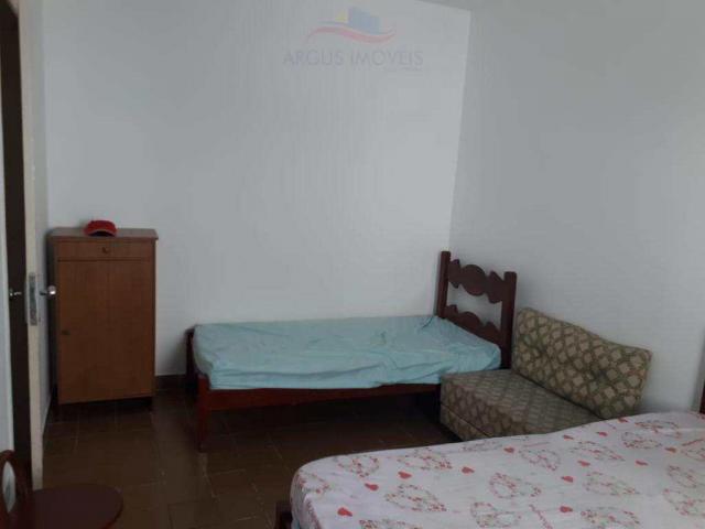 Apartamento para alugar com 1 dormitórios em Boqueirão, Praia grande cod:567 - Foto 2