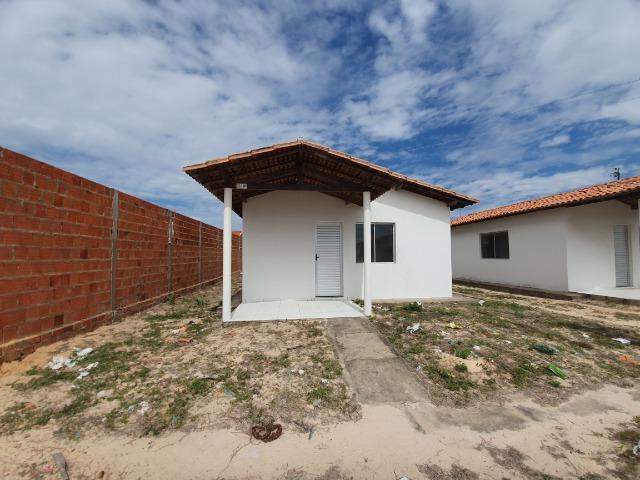 Vendo Desistência de Casa Res. Simplício Dias Parnaíba