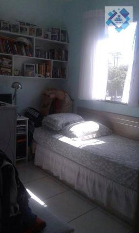Apartamento com 2 dormitórios à venda, 50 m² por R$ 210.000 - Cidade 2000 - Fortaleza/CE - Foto 8