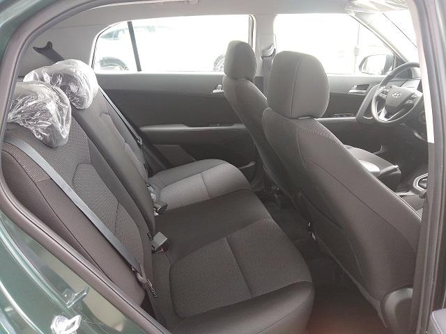 HYUNDAI CRETA 1.6 16V FLEX PULSE PLUS AUTOMÁTICO - Foto 6