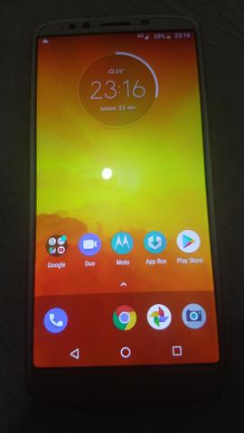 Vendo esse motog e5 - Foto 4