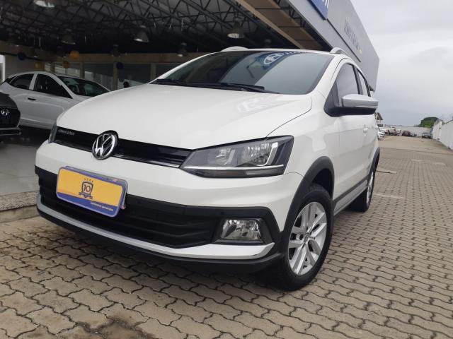Volkswagen Crossfox 1.6 MI FLEX 8V 4P - Foto 6