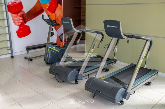 (AF-14307) partamento a venda no Port Faial no Luciano Cavalcante: 112m² | 3 suítes - Foto 4