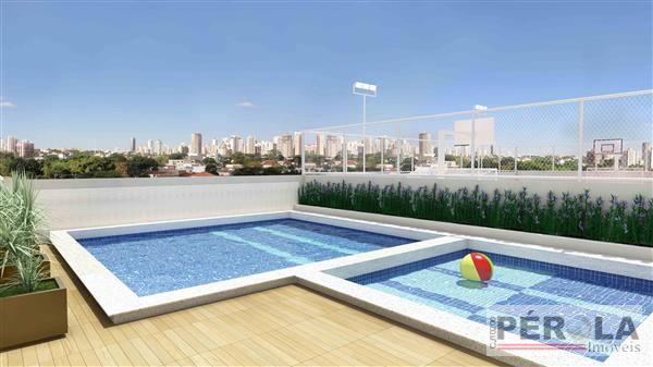 Apartamento com 3 quartos no RESIDENCIAL ESSÊNCIA HOME CLUB - Bairro Jardim América em Go - Foto 15