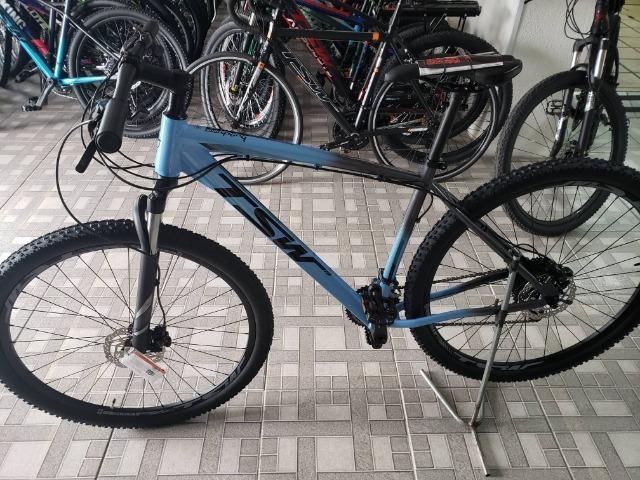 Bicicleta tsw hunch plus 27v