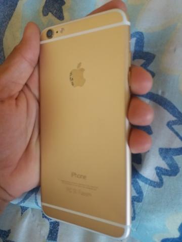 IPhone 6Plus 64GB (Troco em Bike) - Foto 3