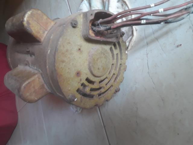 Engenho motor eletrico