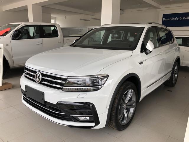 TIGUAN 350 TSI R LINE 0KM