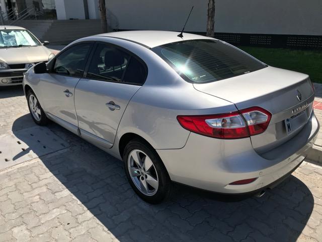 Fluence 2.0 Manual 2011 c/ central multimídia (Econômico) - Foto 2