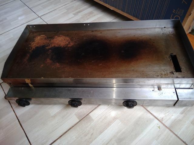 Vendo chapa de inox - Foto 3