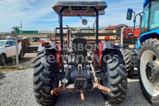 Massey Ferguson MF 255, ano 2009/2009 - Foto 4