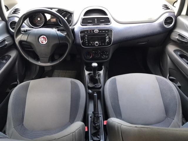 FIAT PUNTO 2012/2013 1.4 ATTRACTIVE 8V FLEX 4P MANUAL - Foto 7