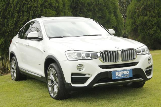 Bmw X4 2.0 28i X-line 4x4 2016