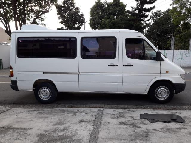 Sprinter 312-D 2001 16lugares - Foto 2
