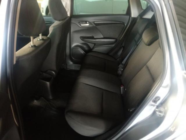 Honda fit 2015 1.5 lx 16v flex 4p automÁtico - Foto 6