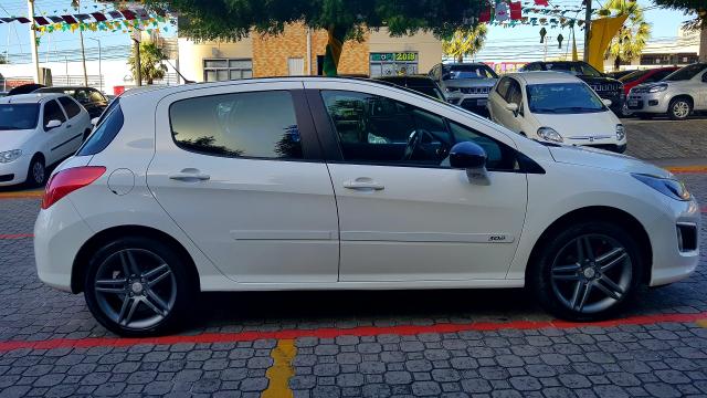 Peugeot 308 2013 allure automático - Foto 11