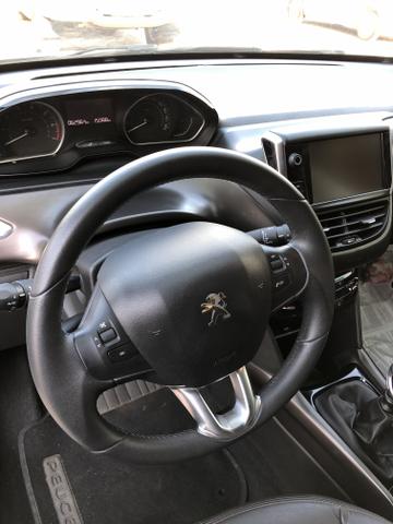 Peugeot 2008 Griffe 1.6 TURBO 2015/2016 com teto - Foto 11