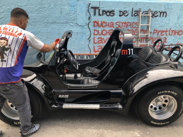 Buggy Brm 2009 - Foto 4