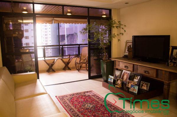 Apartamento com 5 quartos - Bairro Setor Bueno em Goiânia - Foto 9