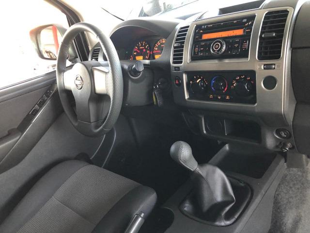 Nissan Frontier SE ATtaCK 2.5TDI_ExtrANovA_LacradAOriginaL_ReViSadA_ - Foto 10
