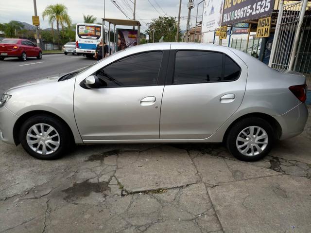 Logan 1.6/8V TOP+ GNV 3° Financio S/Entrada !!!! - Foto 4