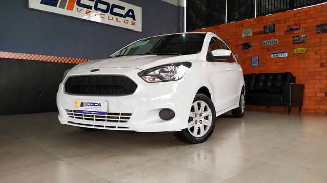 Ford/ka 1.5 flex 2015