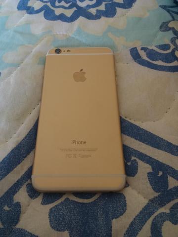 IPhone 6Plus 64GB (Troco em Bike)
