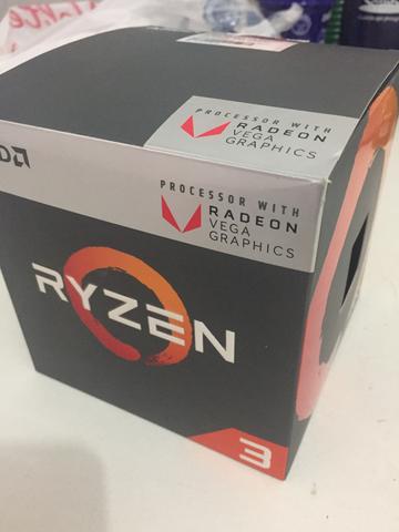 Processador ryzen 3 2200g - Foto 2