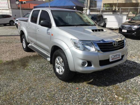 Hilux CD SR D4-D 4x4 3.0 TDI Dies Aut. - Foto 3