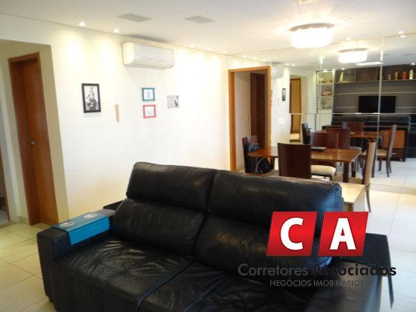 Apartamento com 3 quartos no Icone Residence - Bairro Jardim Goiás em Goiânia - Foto 13