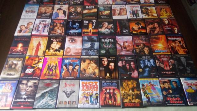 Coleção de DVDs comprado em Los Angeles!!! - Foto 3