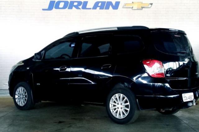 CHEVROLET SPIN 1.8 LT 8V FLEX 4P 2014 - Foto 4