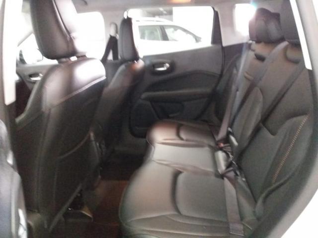 JEEP COMPASS 2019/2020 2.0 16V DIESEL LONGITUDE 4X4 AUTOMÁTICO - Foto 9