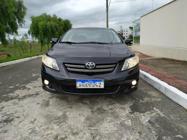 Toyota Corolla XEI 1.8 09/10 - Foto 5
