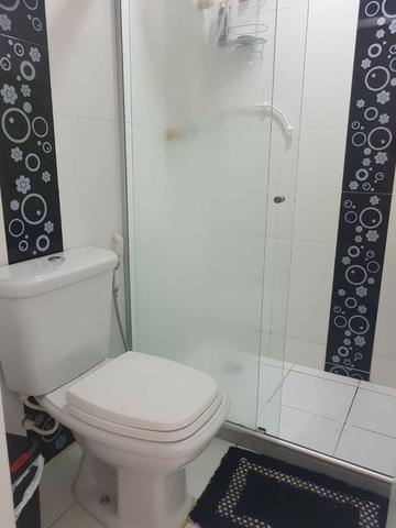 Casa de 4 quartos decorada, linda no condomínio Pedra do Sal - Foto 5