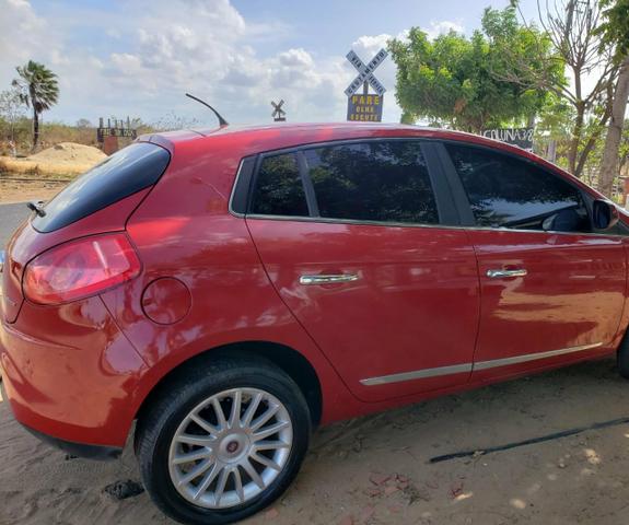 Carro Fiat Bravo 2013 muito novo com apenas 48mil KM - Foto 7