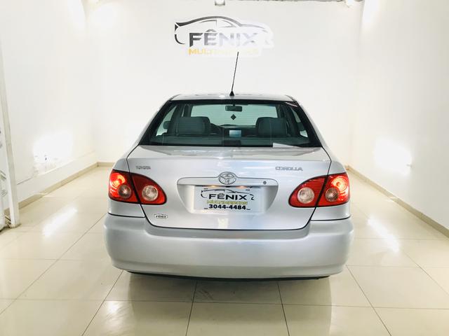 Corolla XEI 1.8 Aut. 2007 Blindado - Foto 8
