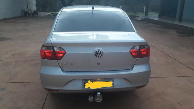 Vende-se Voyage 1.0/1.0 city mi total flex 8v 4p - Foto 3