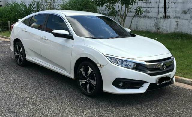 Honda civic exl 2017 (74.000,00r$) entrada reduzida
