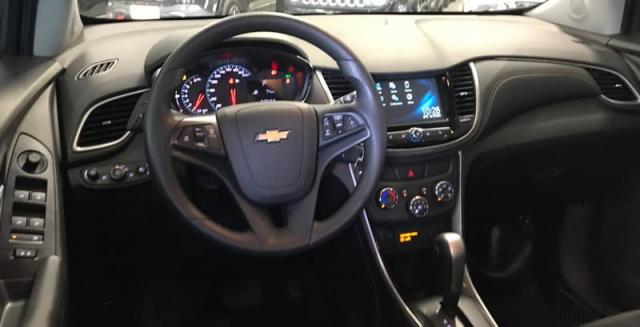 CHEVROLET TRACKER LT 1.4 TURBO - Foto 5