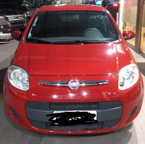 Fiat Palio Atracttive 1.0 - 2014/2015 - Foto 2