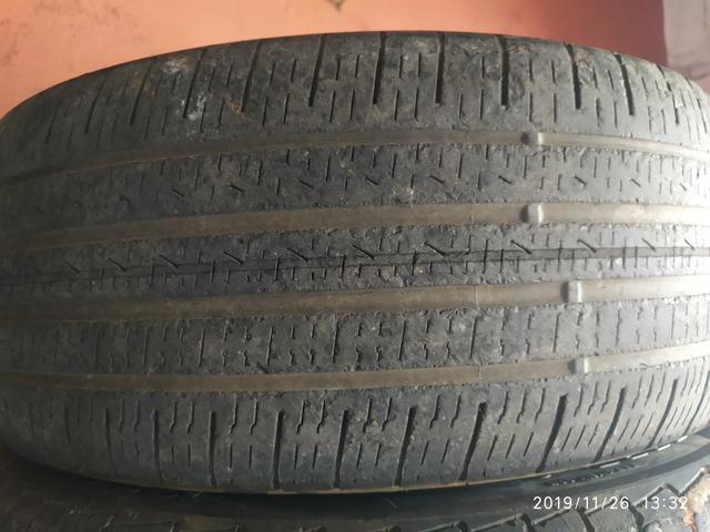 2 Pneu Pirelli Cinturato