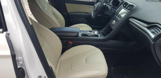 Ford Fusion Titanium AWD Aut 2.0, impecável, com teto solar, abaixo da FIPE - Foto 13