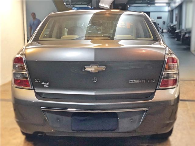 Chevrolet Cobalt 1.8 mpfi ltz 8v flex 4p manual - Foto 6