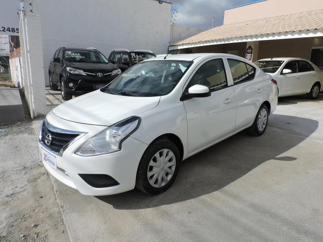 Versa 1.6 S 2016/2017 Manual - Foto 8
