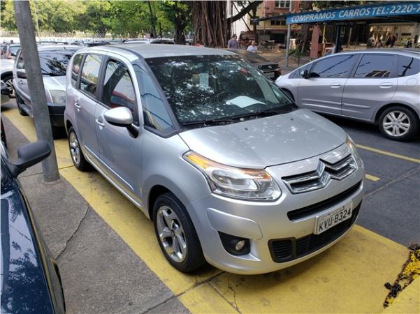 Citroen C3 picasso 1.5 flex glx manual - Foto 2