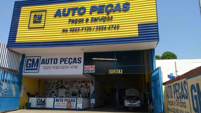 Auto peças e oficina